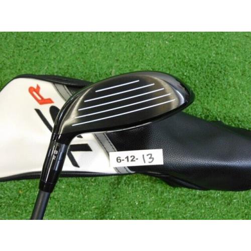 Titleist TSR2 15 3 Wood Tensei 1K Black 75 Stiff Graphite with Headcover