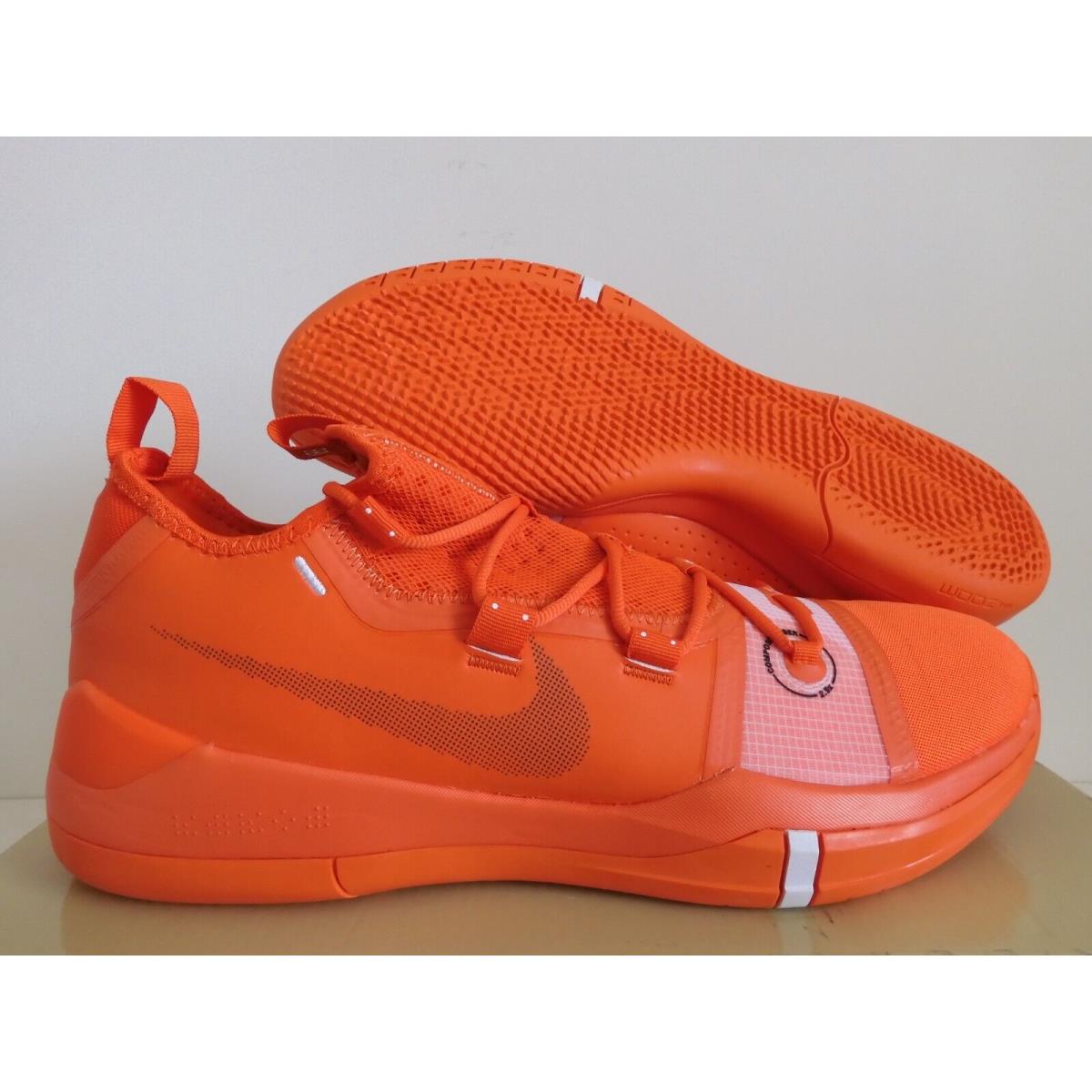 Nike Kobe AD A.d. TB Promo Orange Blaze metallic Silver SZ 14 AT3874 804 SporTipTop