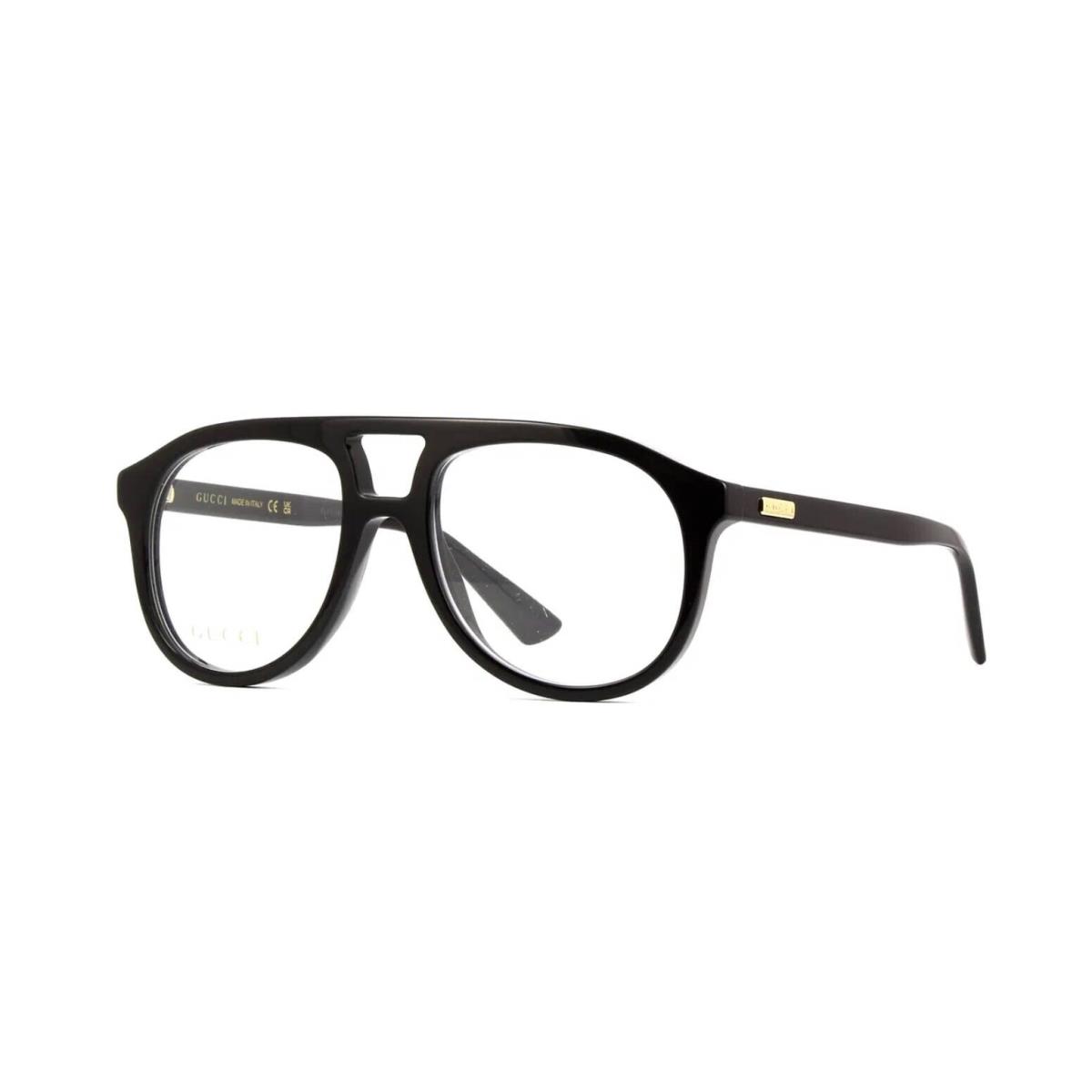 Gucci GG1320O Black 001 Eyeglasses