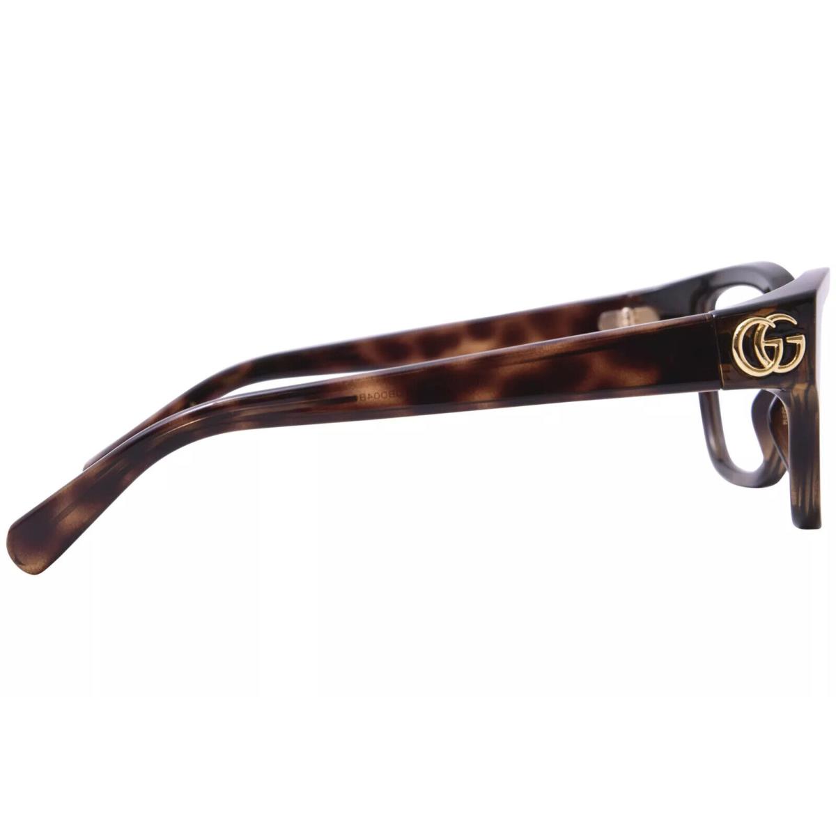 Gucci GG1597O-002-53 Havana Eyeglasses