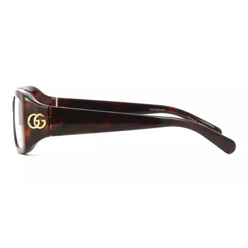 Gucci GG1406O-002-53 Havana Eyeglasses