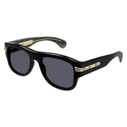 Gucci GG1517S Sunglasses 001 Black