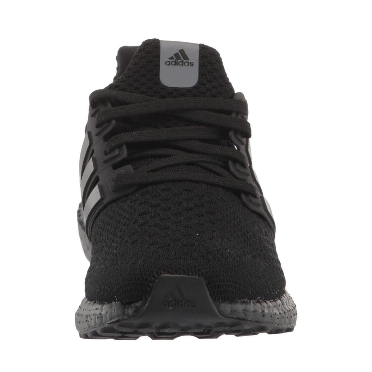 Adidas Womens Ultraboost 5.0 Alphaskin Running Shoe - Black - 9 - Black