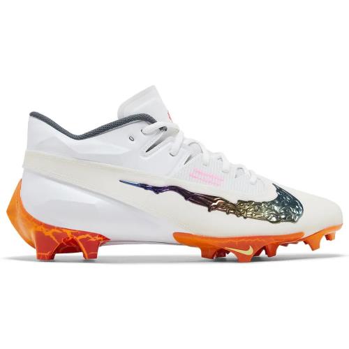 Niken Vapor Edge Elite 360 2 Nrg Phoenix Open Football Cleats DV2412-160 Men`s 8 - Multicolor