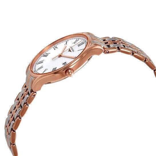 Longines Lyre Quartz Two Tone 35mm Women Watch L4.759.1.11.7