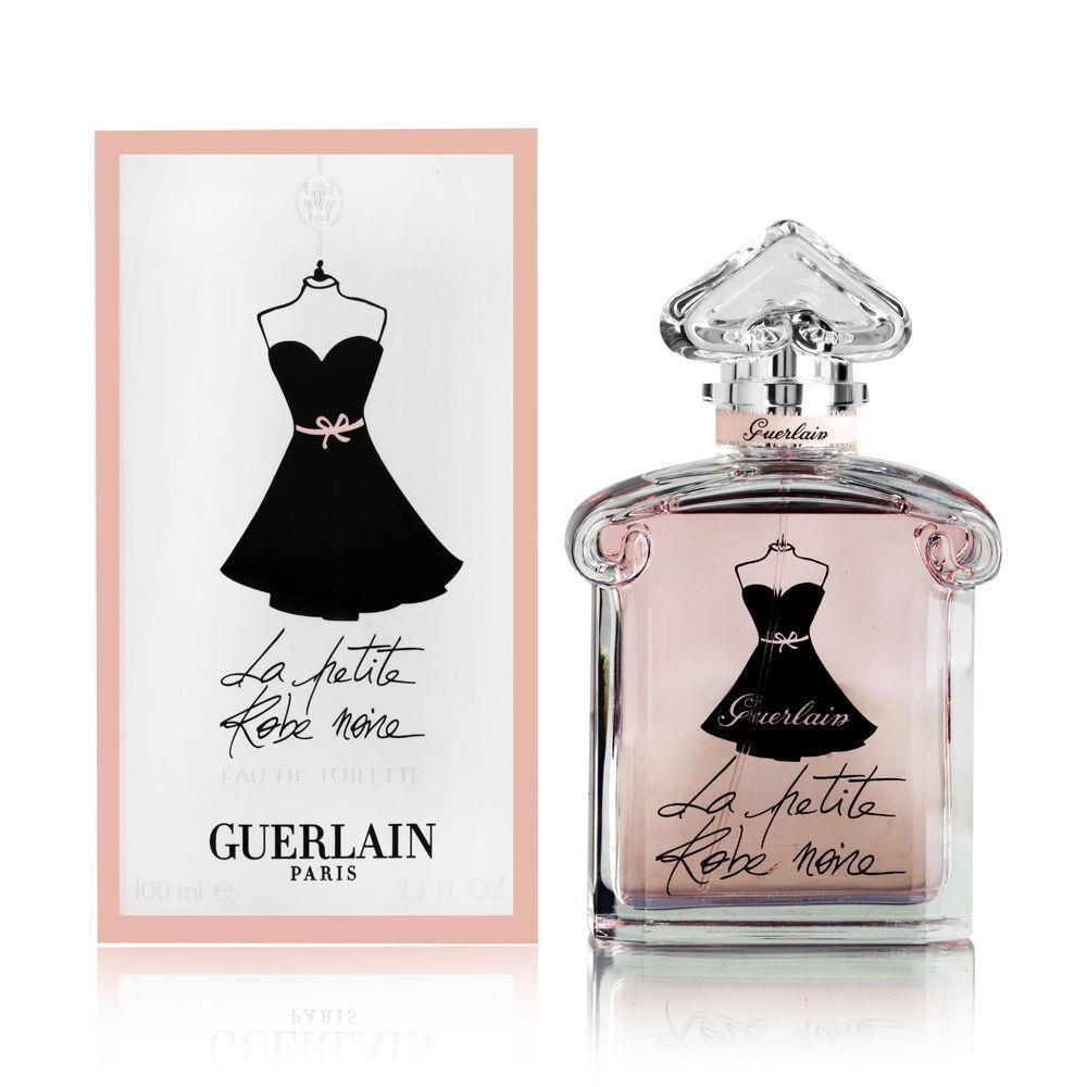 La Petite Robe Noire by Guerlain For Women 3.3 oz Edt Spray