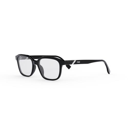 Fendi FE50028I-052-53 Black Eyeglasses