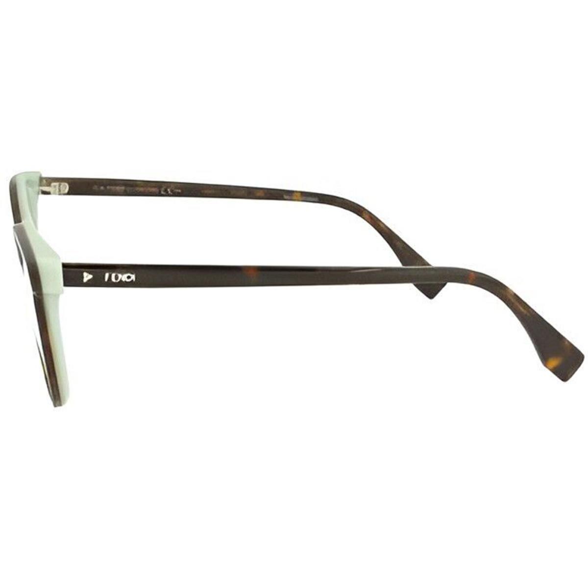 Fendi FF0249-08619 NO Case Havana Eyeglasses