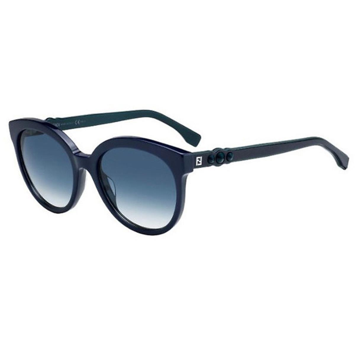 Fendi 0268S-PJP08 NO Case Blue Sunglasses
