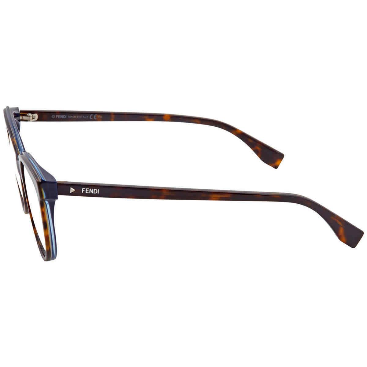 Fendi FF0254-08617 NO Case Gray Eyeglasses - Frame: Gray