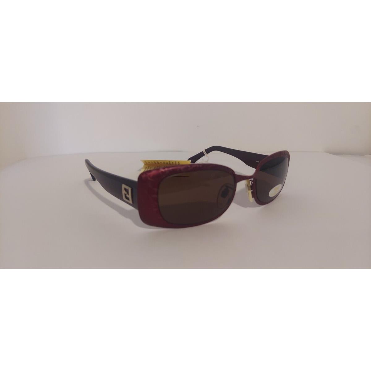 Vintage Fendi Sunglasses Women Nos SL 7092 Q42