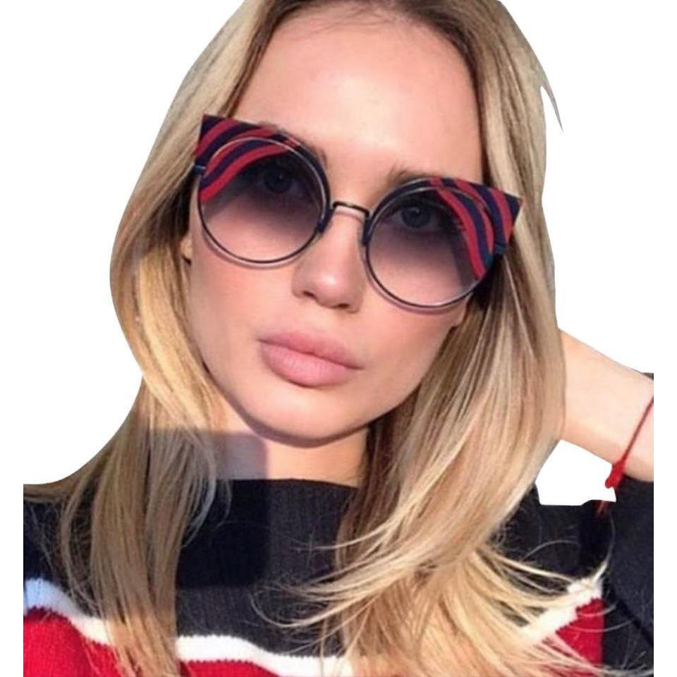 Fendi 0215S-0M19L NO Case Rose Sunglasses