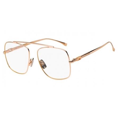 Fendi FF0445-DDB Gold Eyeglasses