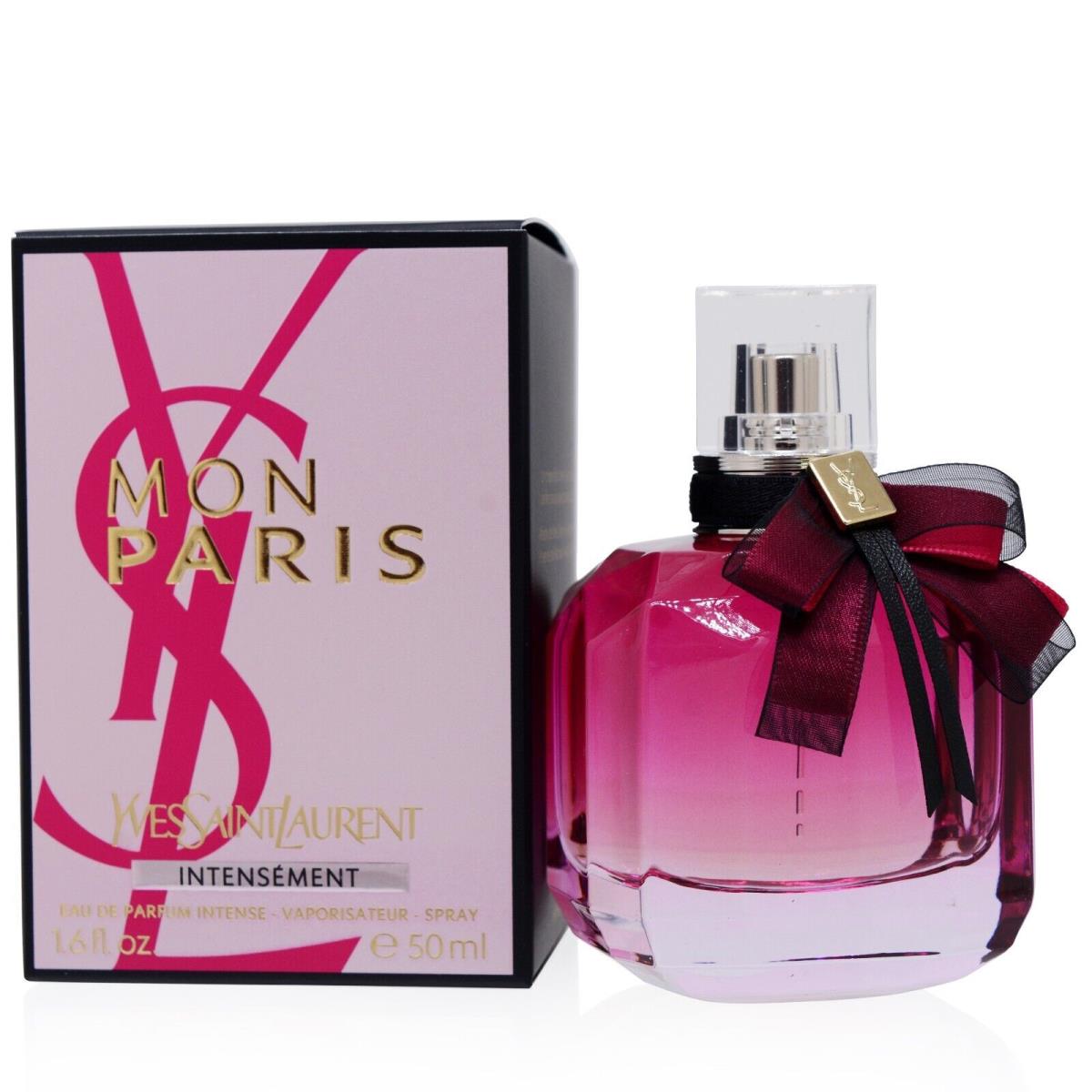 Yves Saint Laurent Mon Paris Intensement BY Ysl Edp Spray 1.7 OZ Women