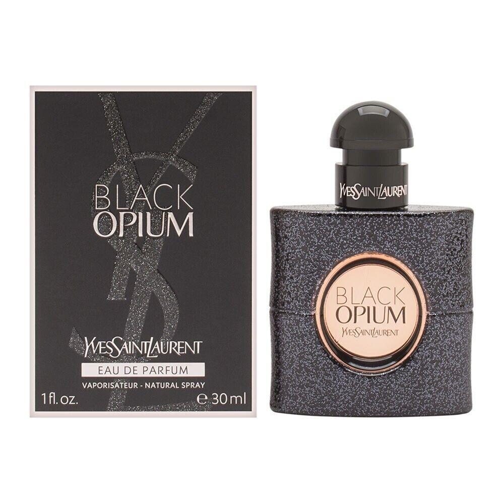 Black Opium by Yves Saint Laurent For Women 1.0 oz Edp Spray