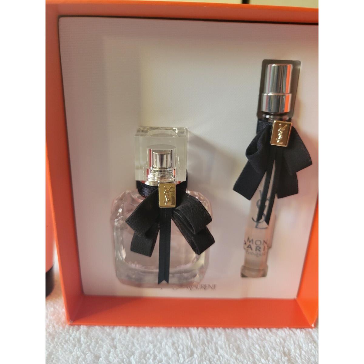 Yves Saint Laurent Mon Paris Eau De Parfum Gift Set - 3 Pc