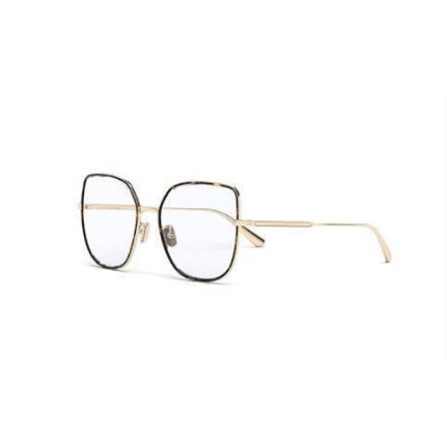 Christian Dior CD50039U-030-56 Gold Eyeglasses