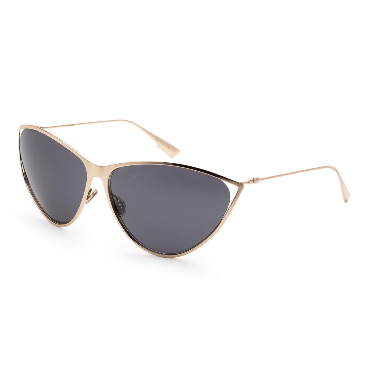 Christian Dior Diormotard-0J5G IR NO Case Grey Blue Sunglasses