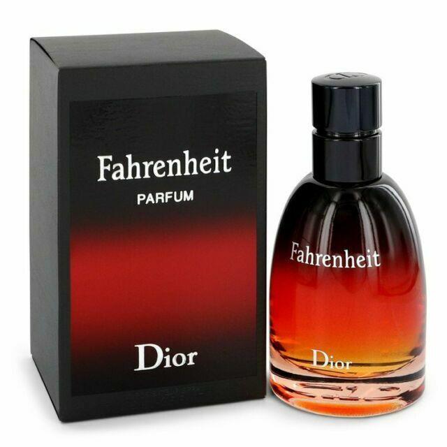 Fahrenheit by Christian Dior Eau de Parfum For Men 2.5 fl oz