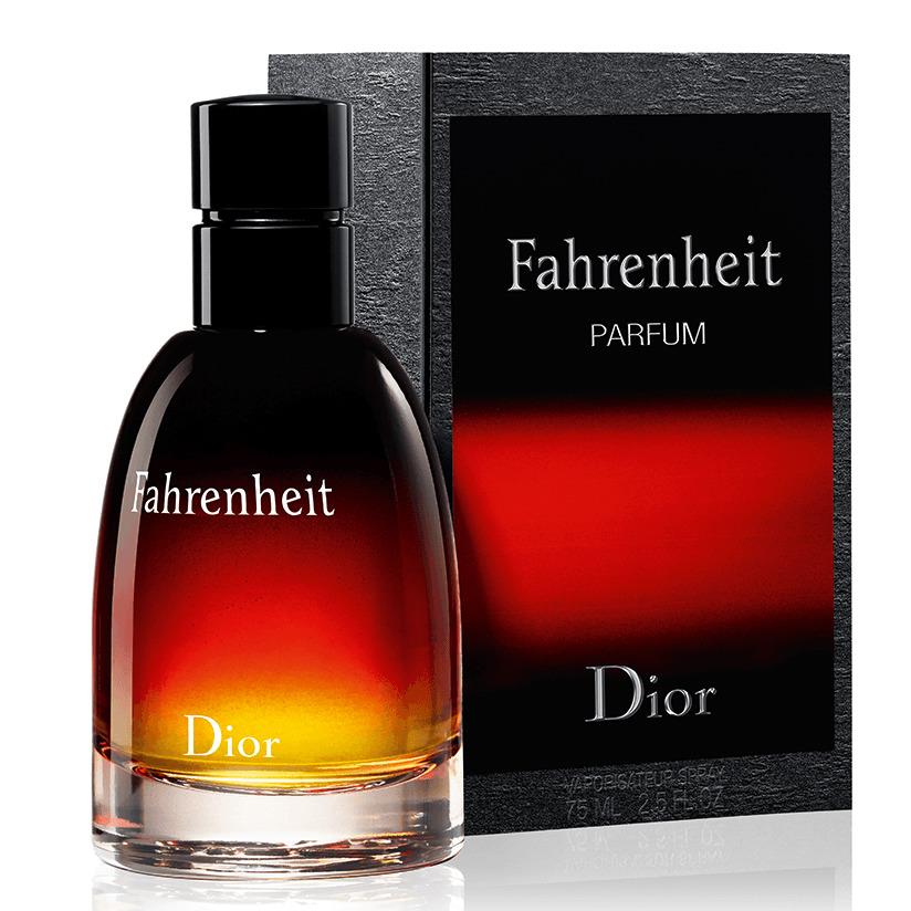 Fahrenheit by Christian Dior For Men Edp 2.5FLOZ / 75ML Natural Spray