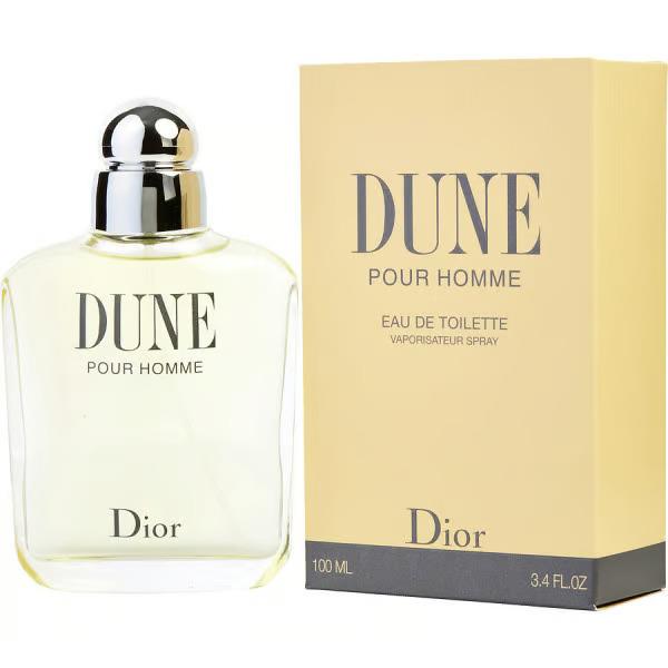 Dune Pour Homme by Christian Dior For Men Edp 3.4 FL OZ / 100ML Spray