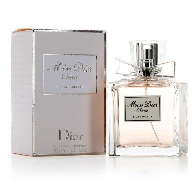 Miss Dior Cherie Edp 100ml/3.4 oz By Christian Dior Vintage