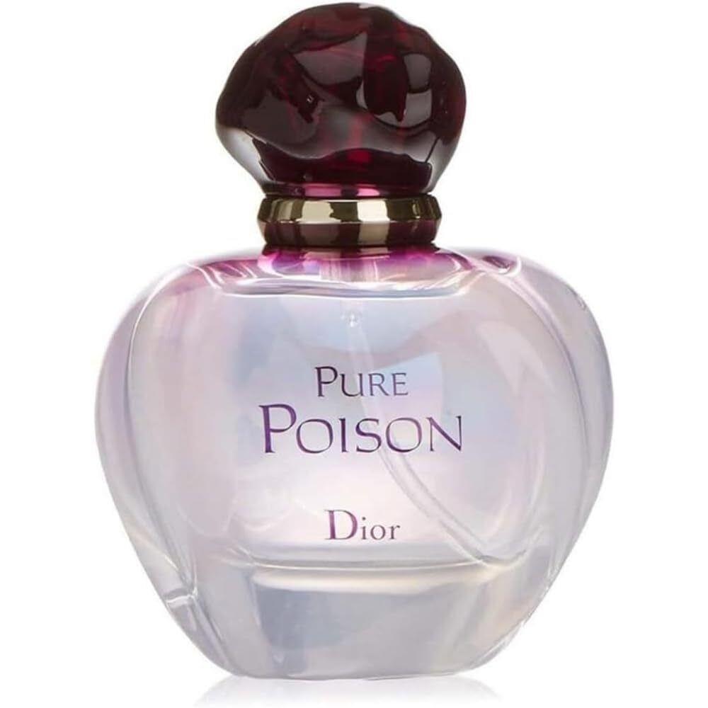 Pure Poison By Christian Dior For Women. Eau De Parfum Spray 1.7 Oz