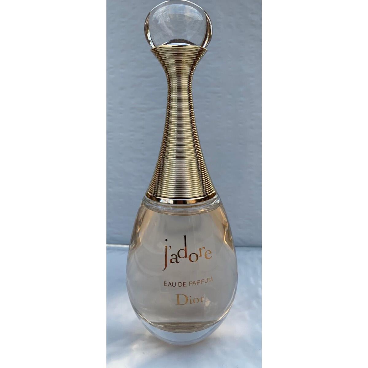 Christian Dior J`adore Eau de Parfum Spray - 3.4 fl oz in Tester Box