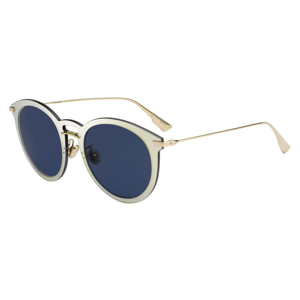 Christian Dior DIORULTIMEF-0LKSA9 NO Case Gold Sunglasses