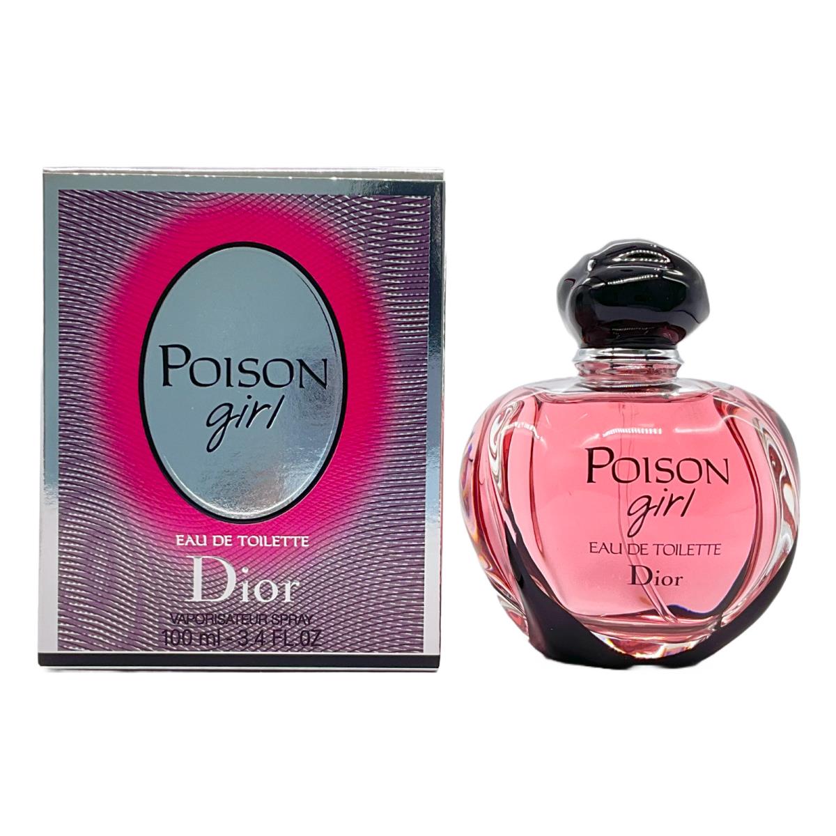 Dior Poison Girl For Women 3.4 oz Eau de Toilette Spray