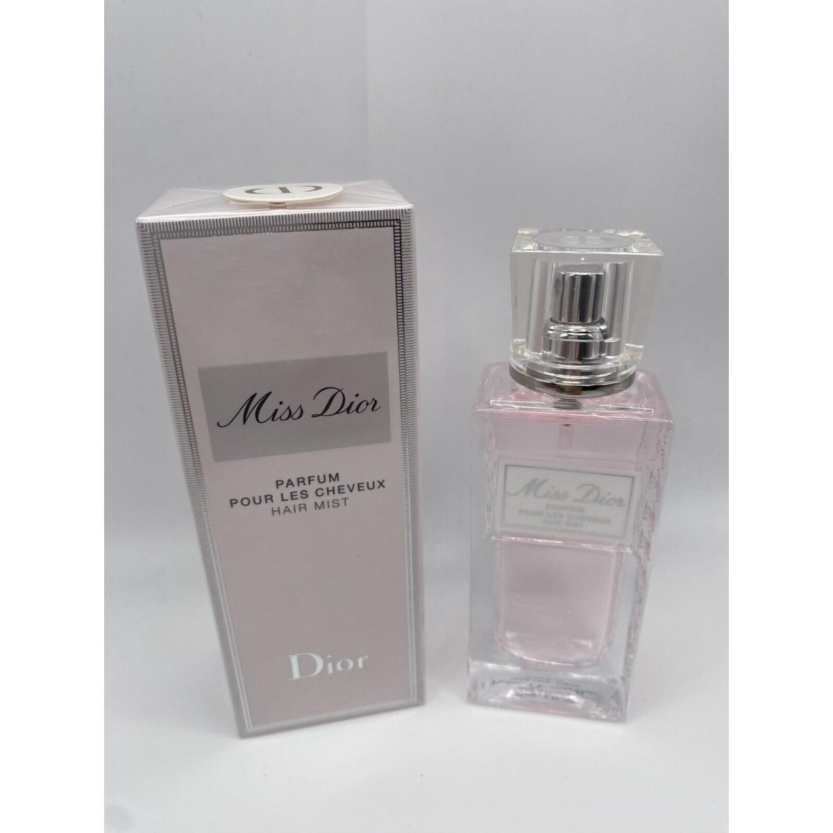 Miss Dior Pour Les Cheveux by Dior Perfumed Hair Mist Parfum 1oz / 30ml