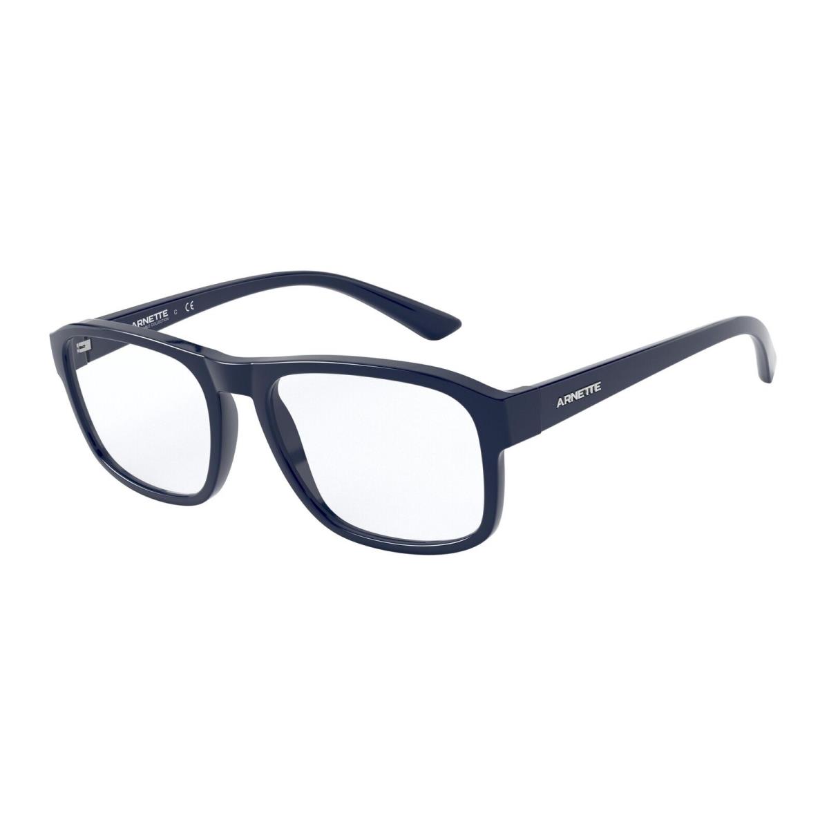 Arnette AN7176 2657 Bobby Shiny Blue Demo Lens 53 mm Men`s Sunglasses