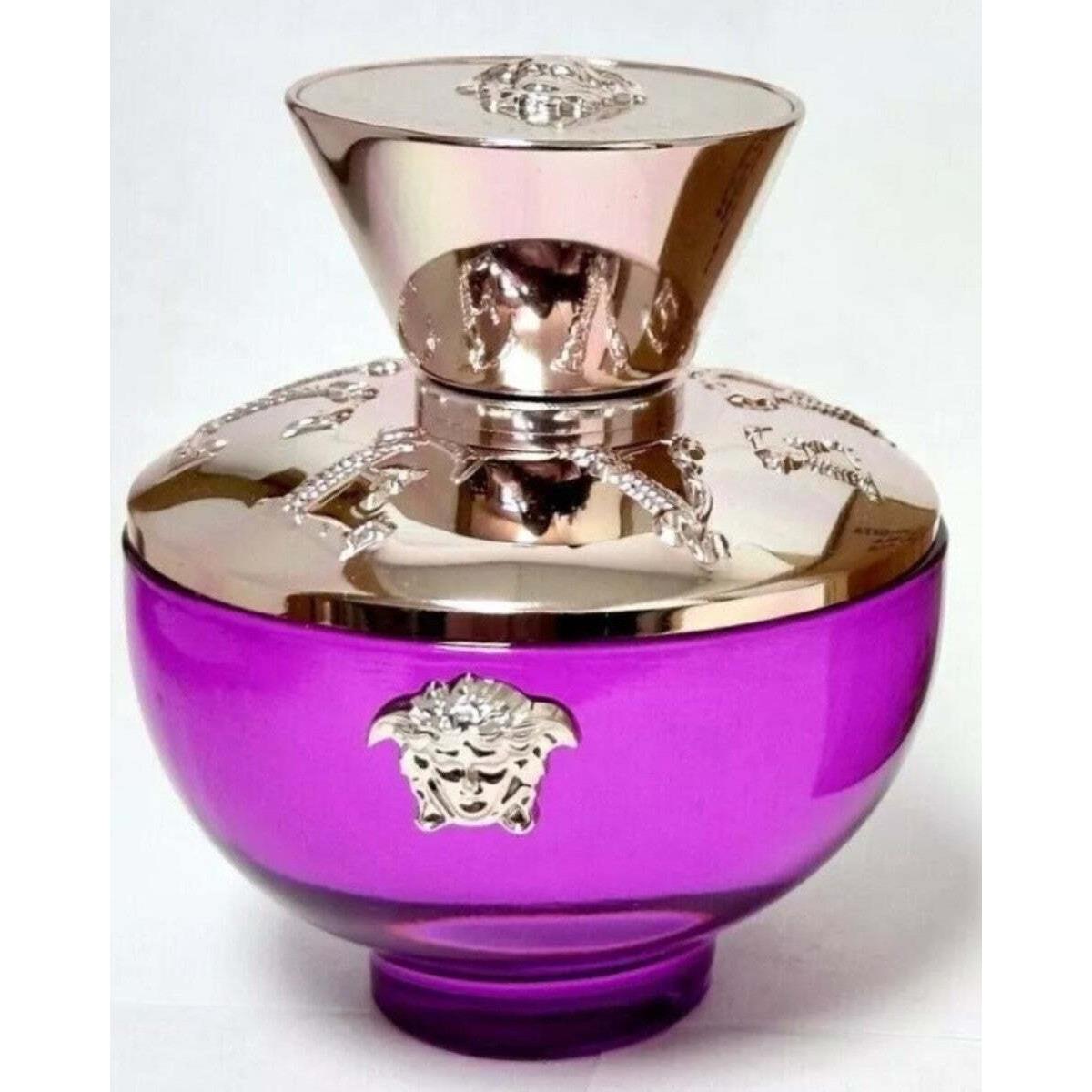 Versace Dylan Purple Pour Femme by Gianni Versace Edp 3.3 / 3.4 oz Tester