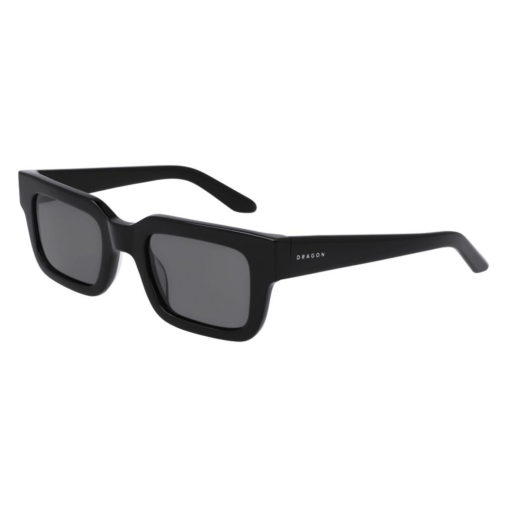 Dragon Ezra Polarized Sunglasses - Frame: Shiny Black