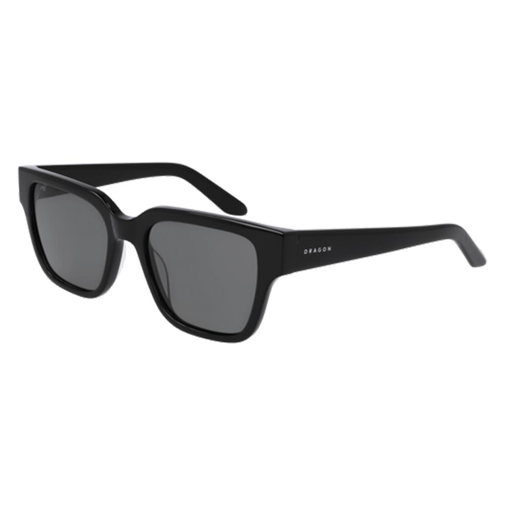 Dragon Rowan Polarized Sunglasses - Frame: Shiny Black