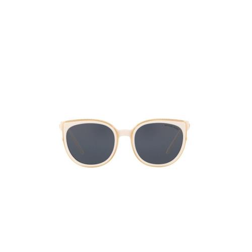 Michael Kors MK2089U 334287 55 Bal Harbour Sunglasses Ivory Frame