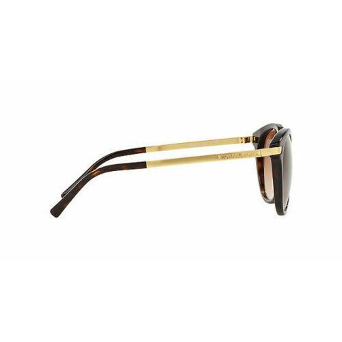 Michael Kors MK2023 310613 Dark Tortoise Adrianna Iiiround Sunglasses Lens Cat-c