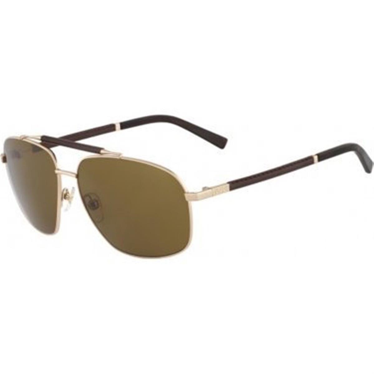 Michael Kors MKS915M-717 Mens MKS915M Craig Brown Gold Sunglasses