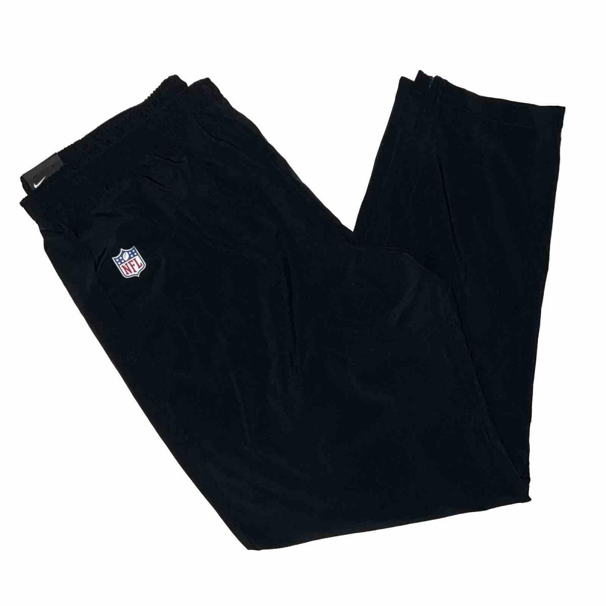 Nike San Francisco 49ers On-field Dri-fit Flex Pants Nfl Black Men`s 3XL CI2445