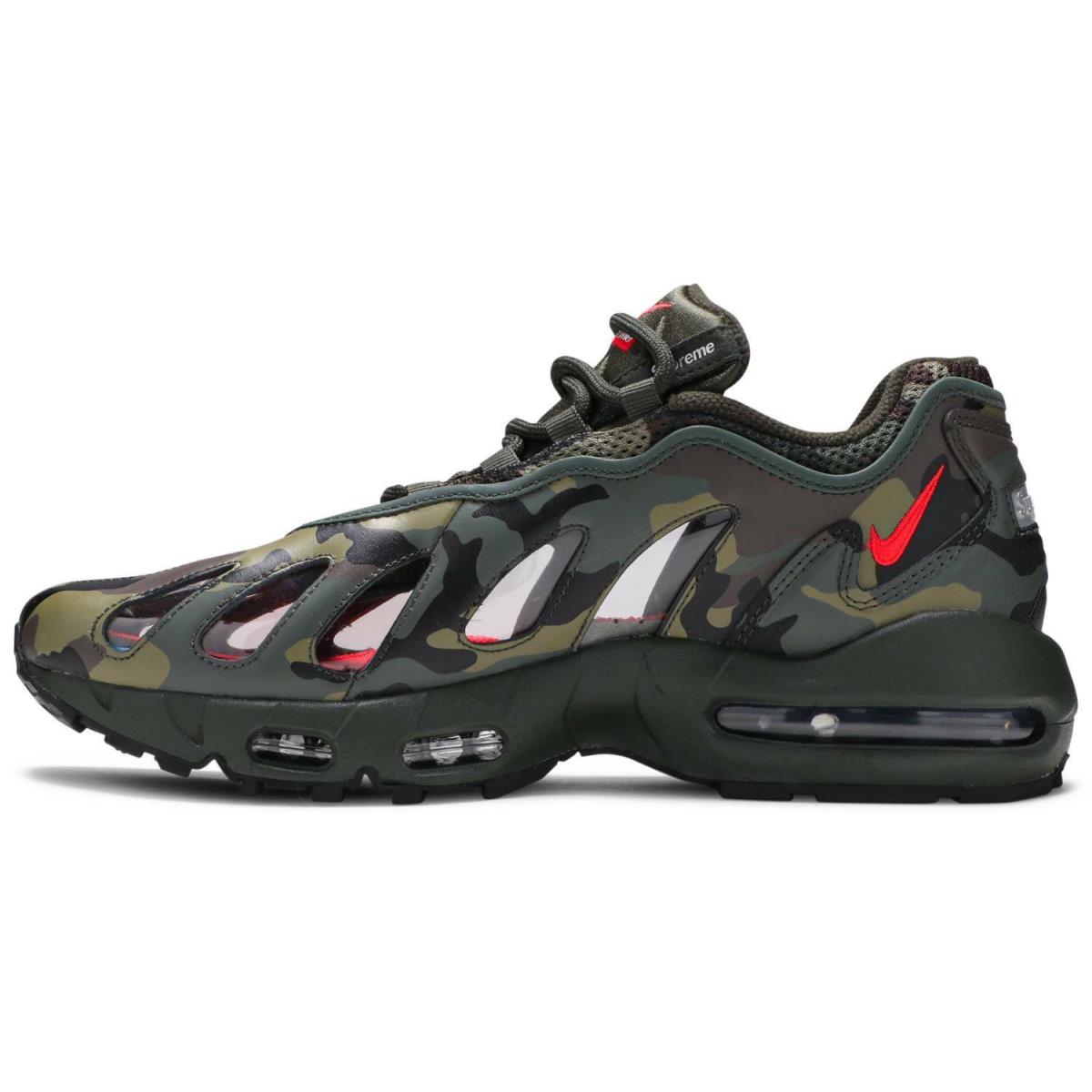 Nike Air Max 96 Supreme Camo 8 CV7652-300