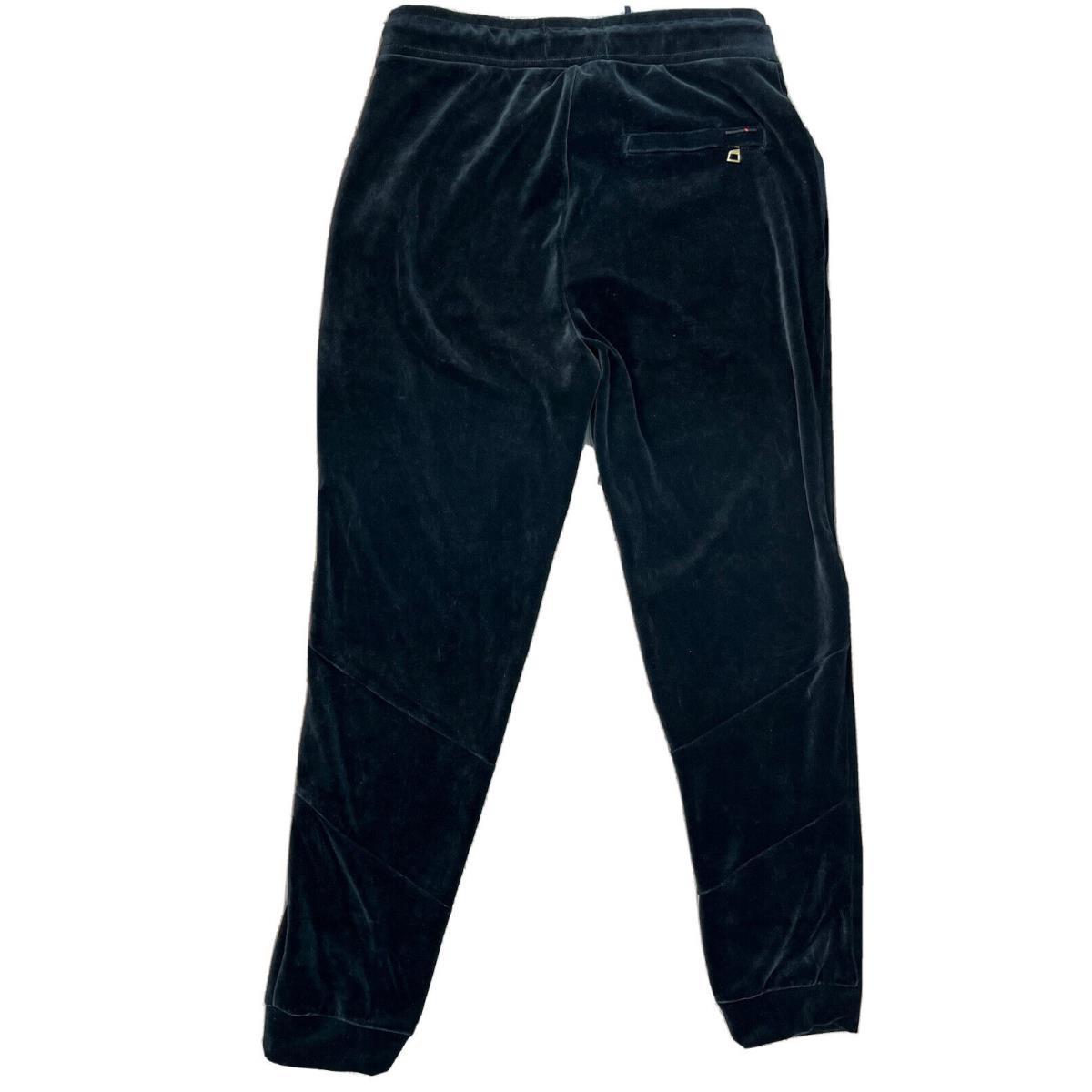 Jordan Mens Pants Velour Velvet Jogger Pants Black Gold AH2361-010 Rare Size S