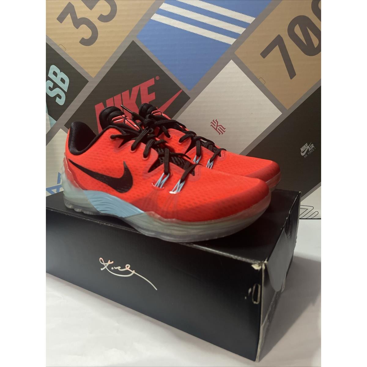 Nike Zoom Kobe Venomenon 5 Bright Crimson Size 8