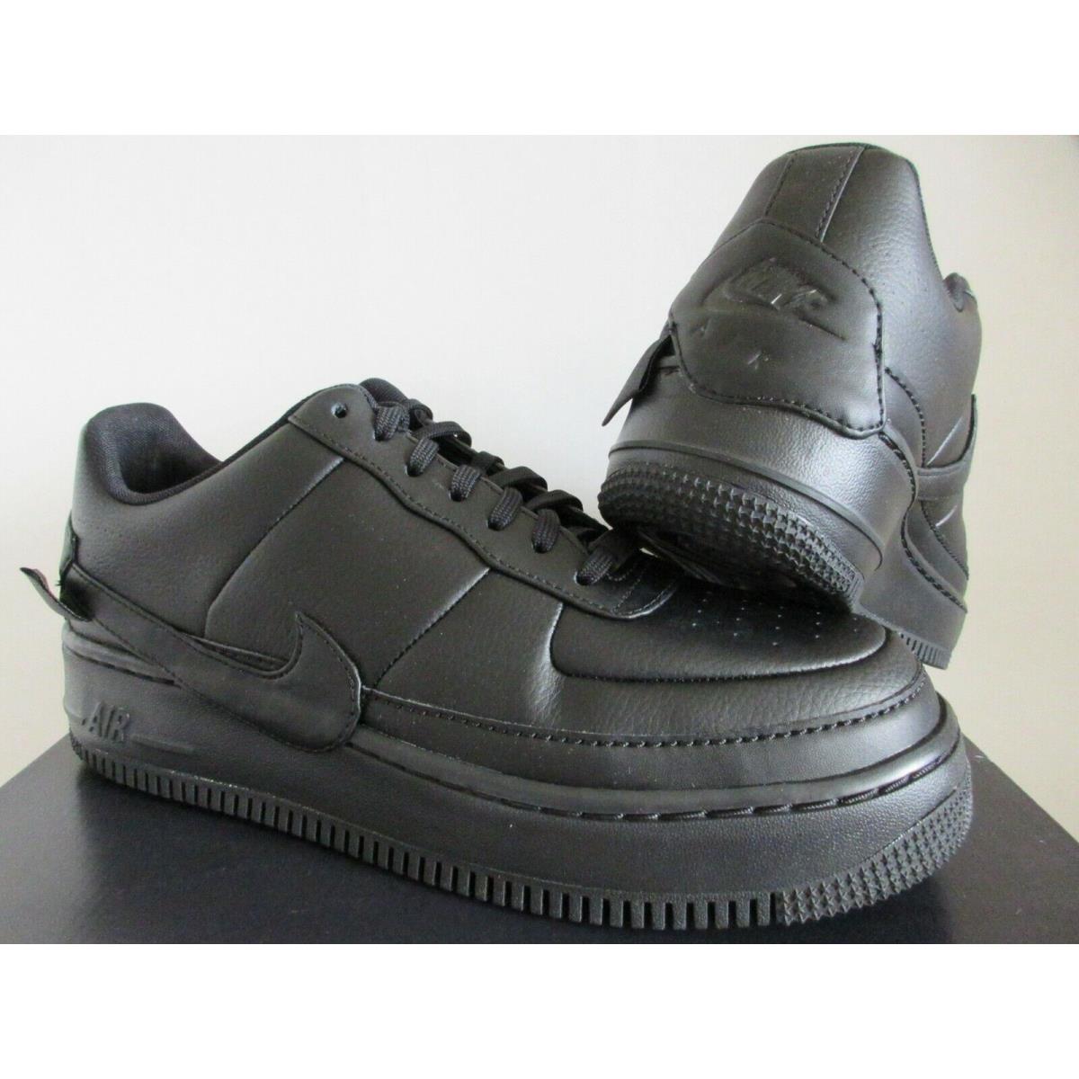 Af1 jester fashion xx black