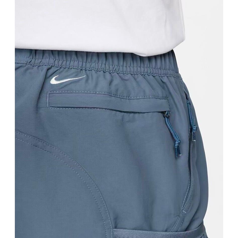 Nike Acg Snowgrass Shorts DV9405-491 Men Size 2XL