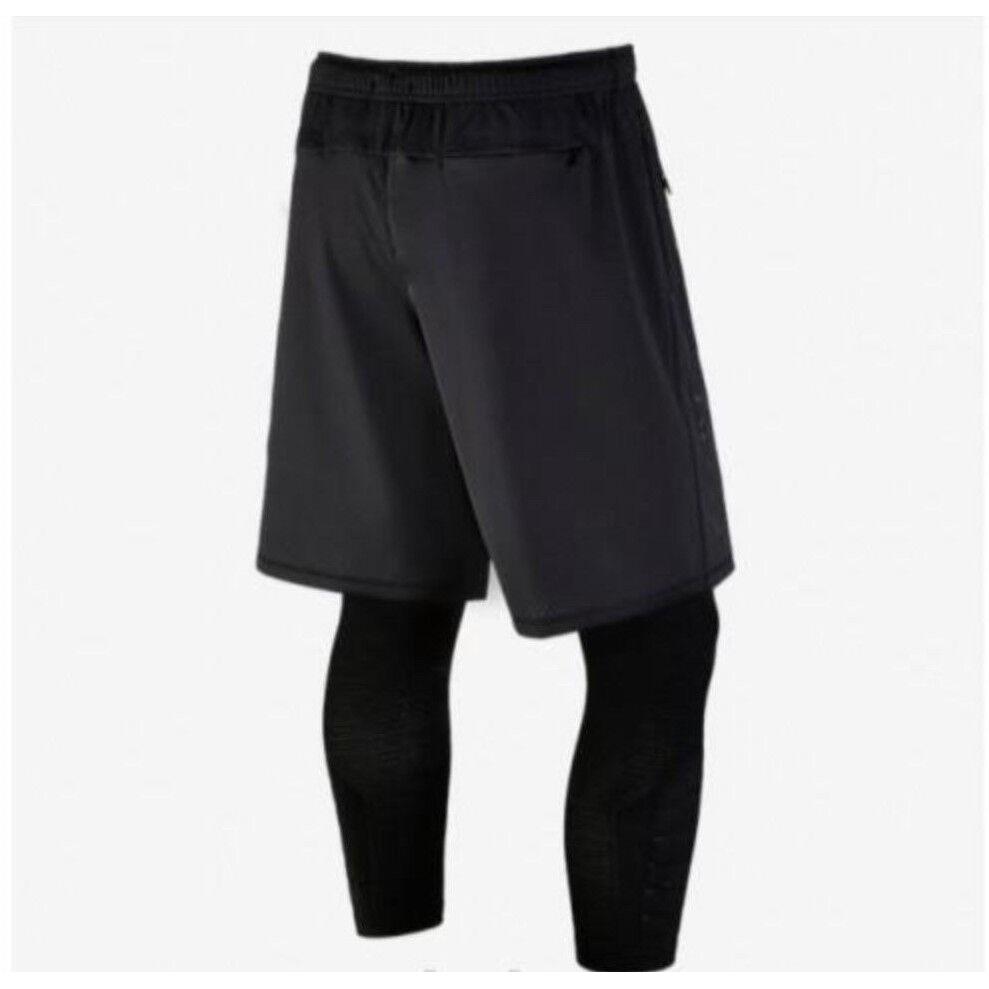 Air Jordan x Psny Shorts - Small- 811039-010 Shorts Leggings Public School NY QS