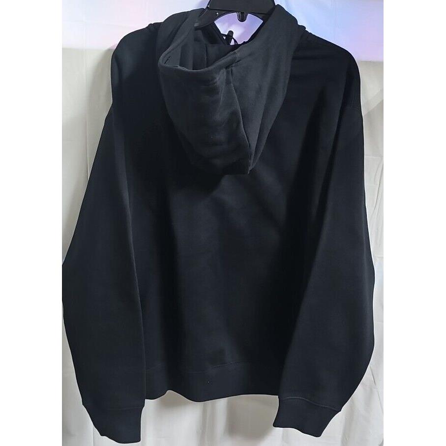 Nike Acg Therma Fit Fleece Pullover Hoodie Black Size Medium DH3087 010