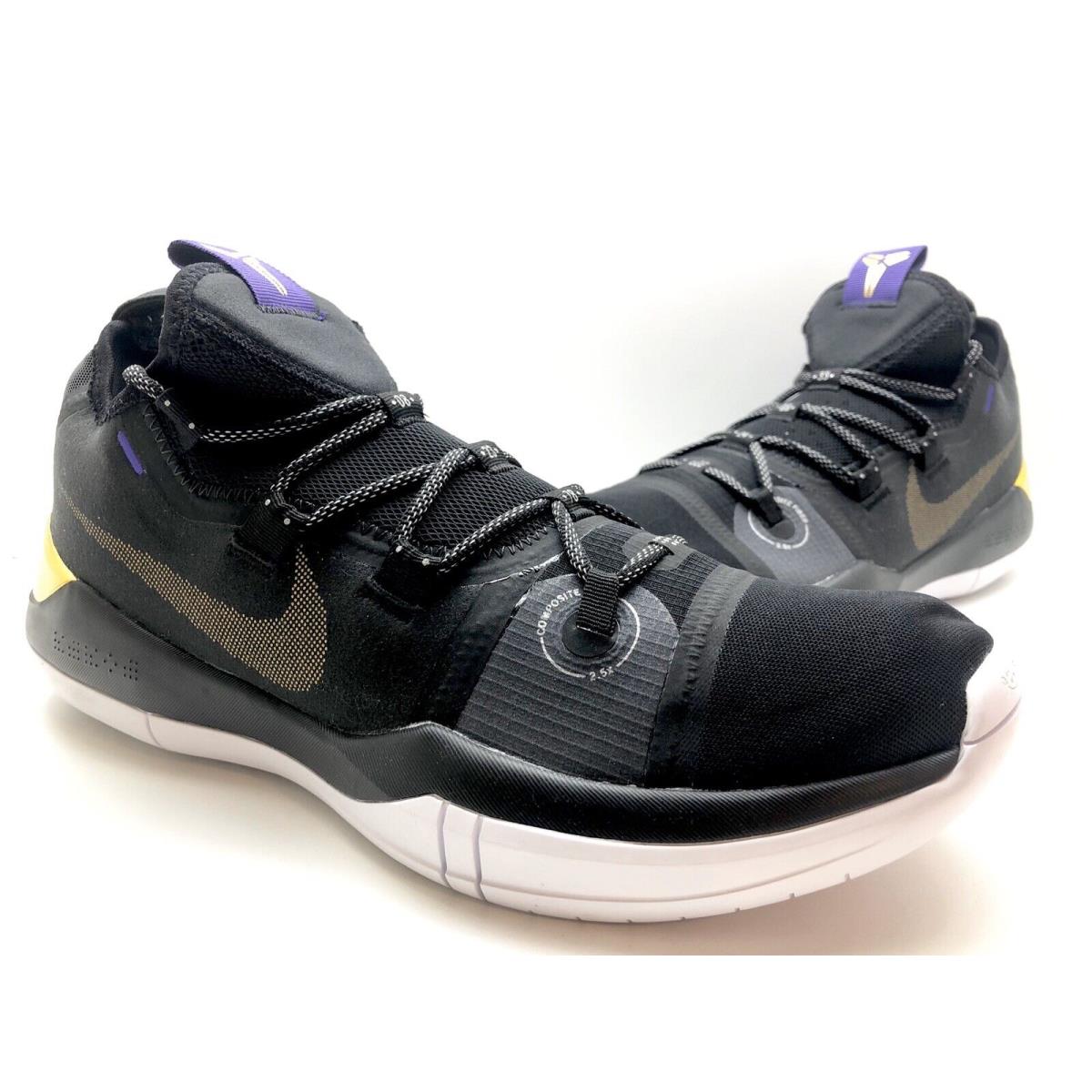 Kobe ad black and purple on sale