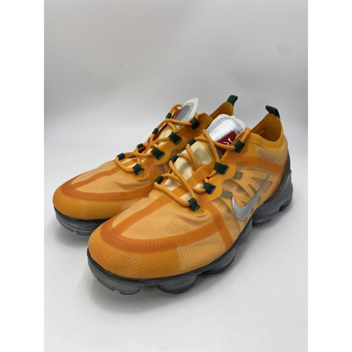 Nike Air Vapormax 2019 Canyon Gold Running Sneakers AR6631 700 Men s Size 9 SporTipTop