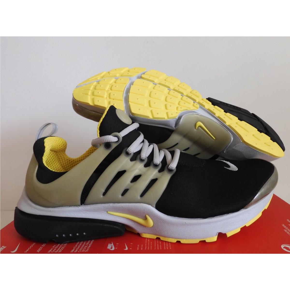 Nike Air Presto QS Brutal Honey Black yellow SZ Xxl SZ 13 14 789870 001 SporTipTop