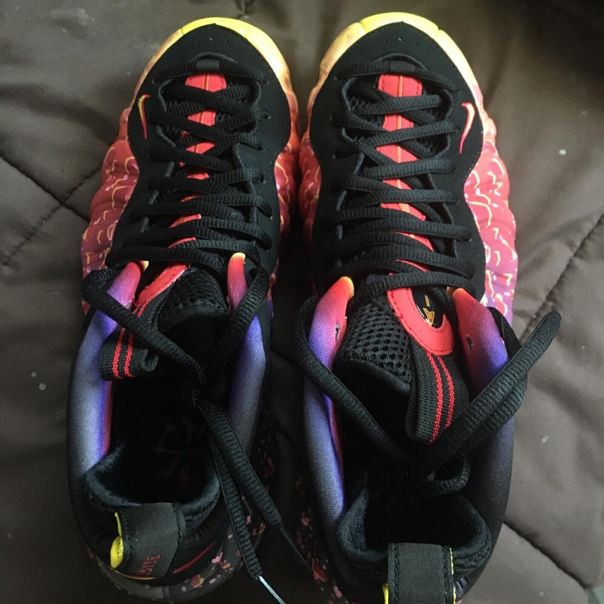 Nike Air Foamposite Pro Premium Asteroid DS 616750 600 Size 10.5 SporTipTop